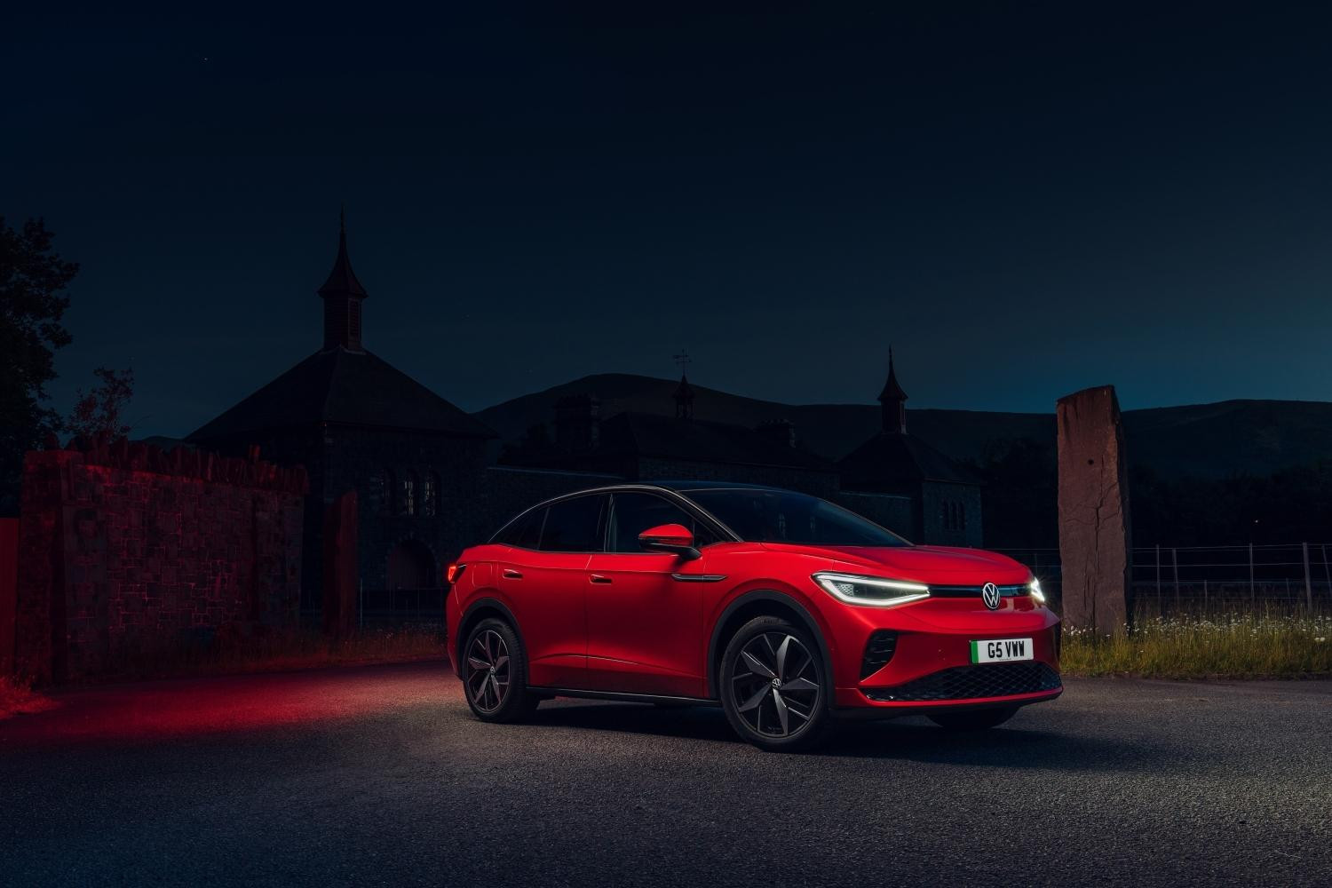 Volkswagen ID.5 Volkswagen ID.5